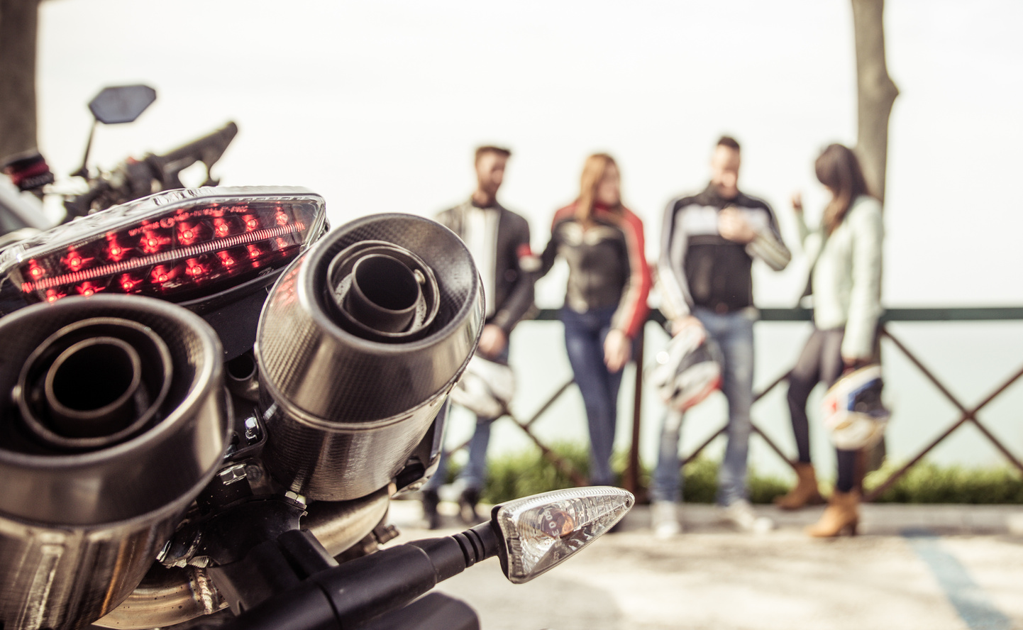 Bikers